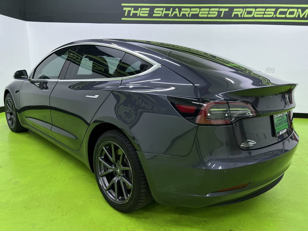 Used 2018 Tesla Model 3 AWD/4WD image 6
