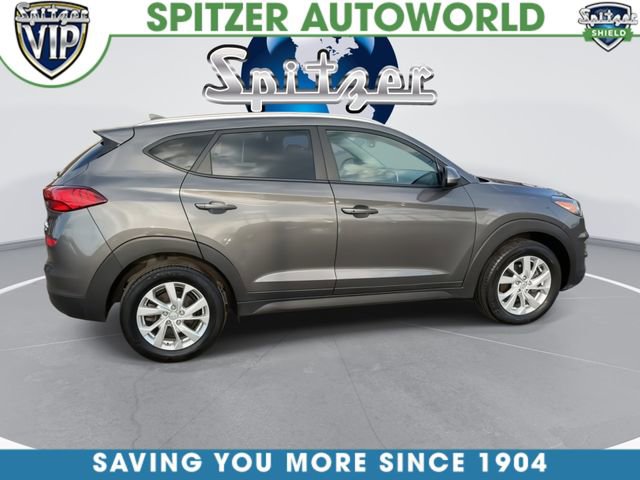 Used 2020 Hyundai Tucson Value w/ Cargo Package image 10