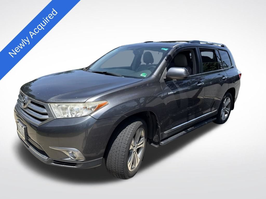Used 2011 Toyota Highlander Limited w/ Tow Pkg AWD/4WD image 1