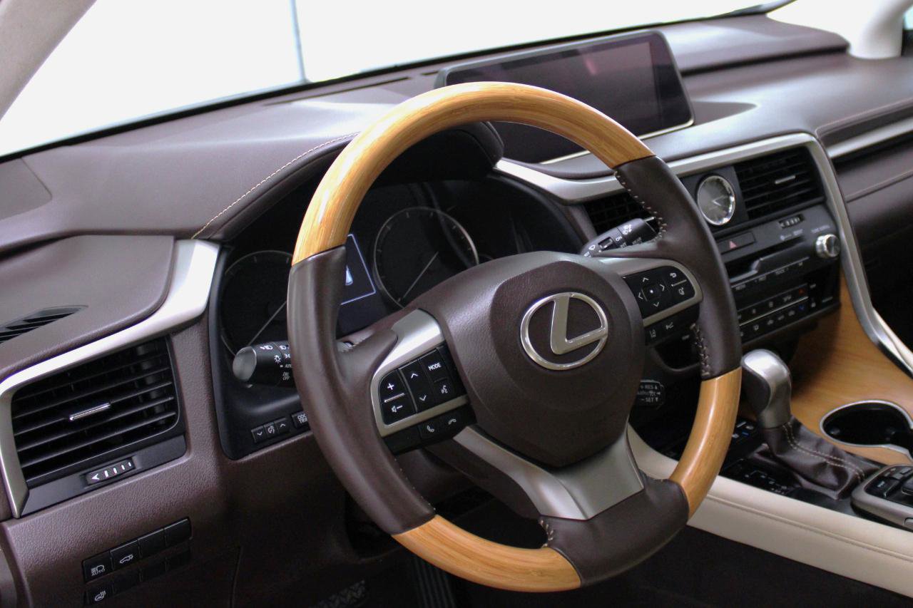 Used 2017 Lexus RX 350 Premium image 32