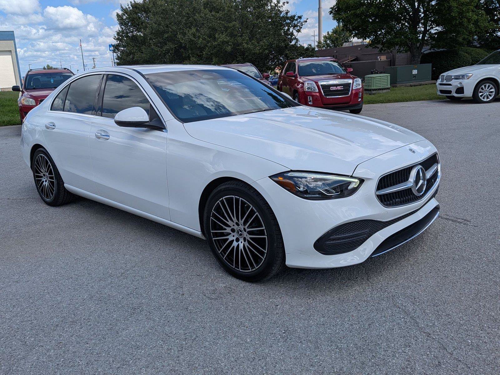 Used 2022 Mercedes-Benz C 300 Sedan image 7