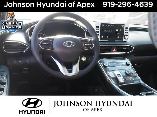 Used 2021 Hyundai Santa Fe SEL AWD/4WD image 10