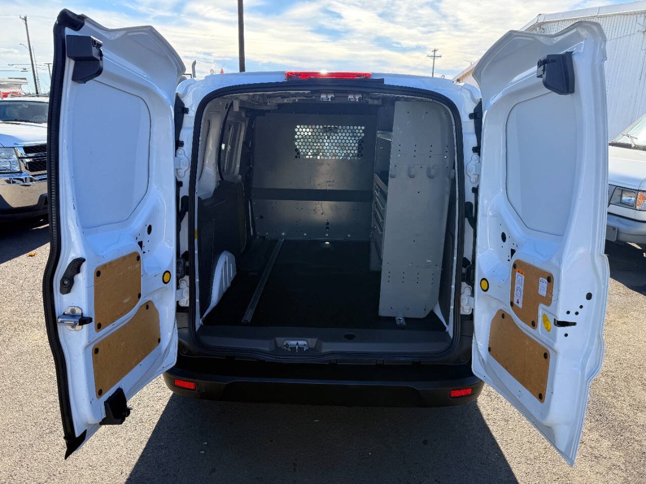 Used 2022 Ford Transit Connect XL FWD image 9