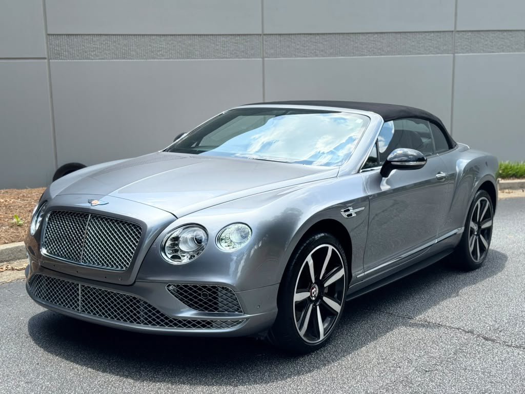 Used 2015 Bentley Continental GT V8 S AWD/4WD image 21