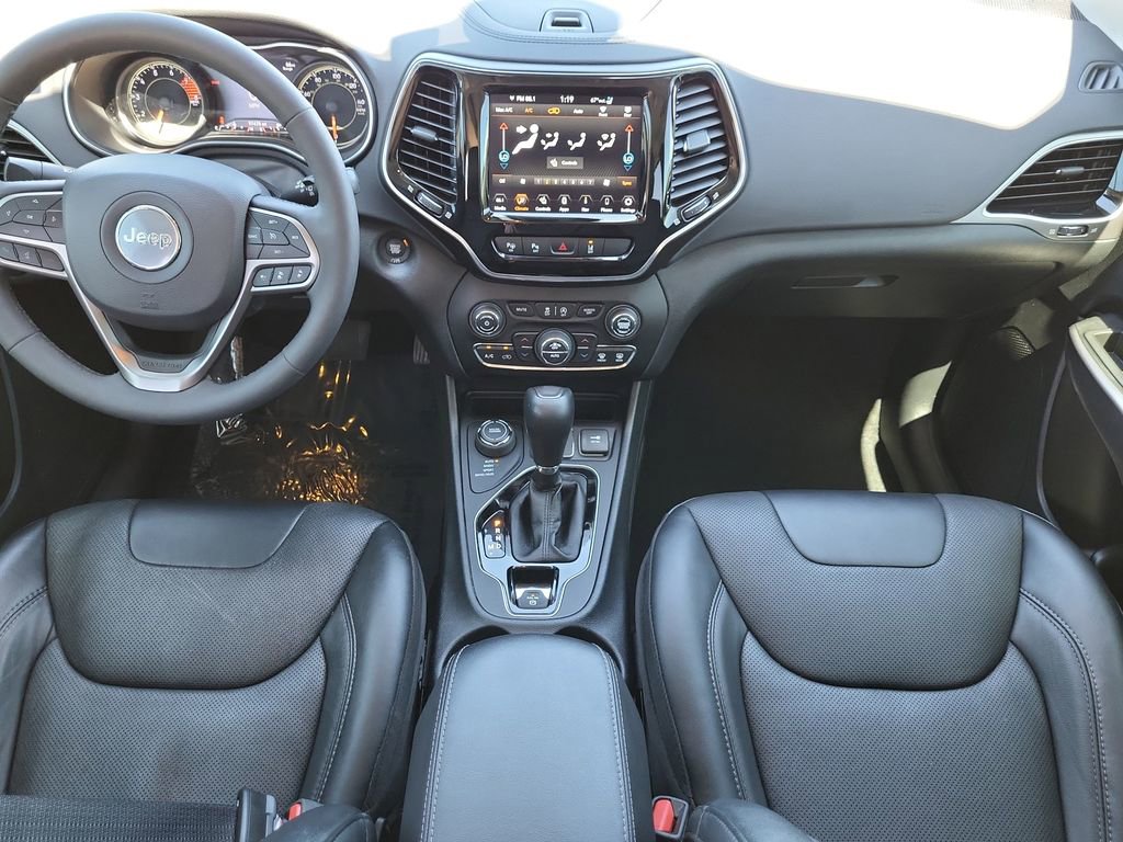 Used 2022 Jeep Cherokee Limited w/ Elite Package AWD/4WD image 12