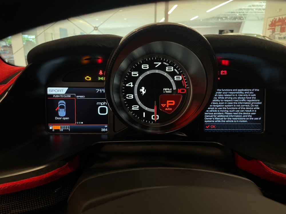 Certified 2022 Ferrari 812 Competizione image 62
