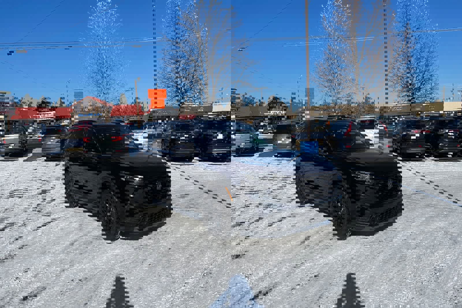 Used 2025 Honda CR-V Sport-L image 9