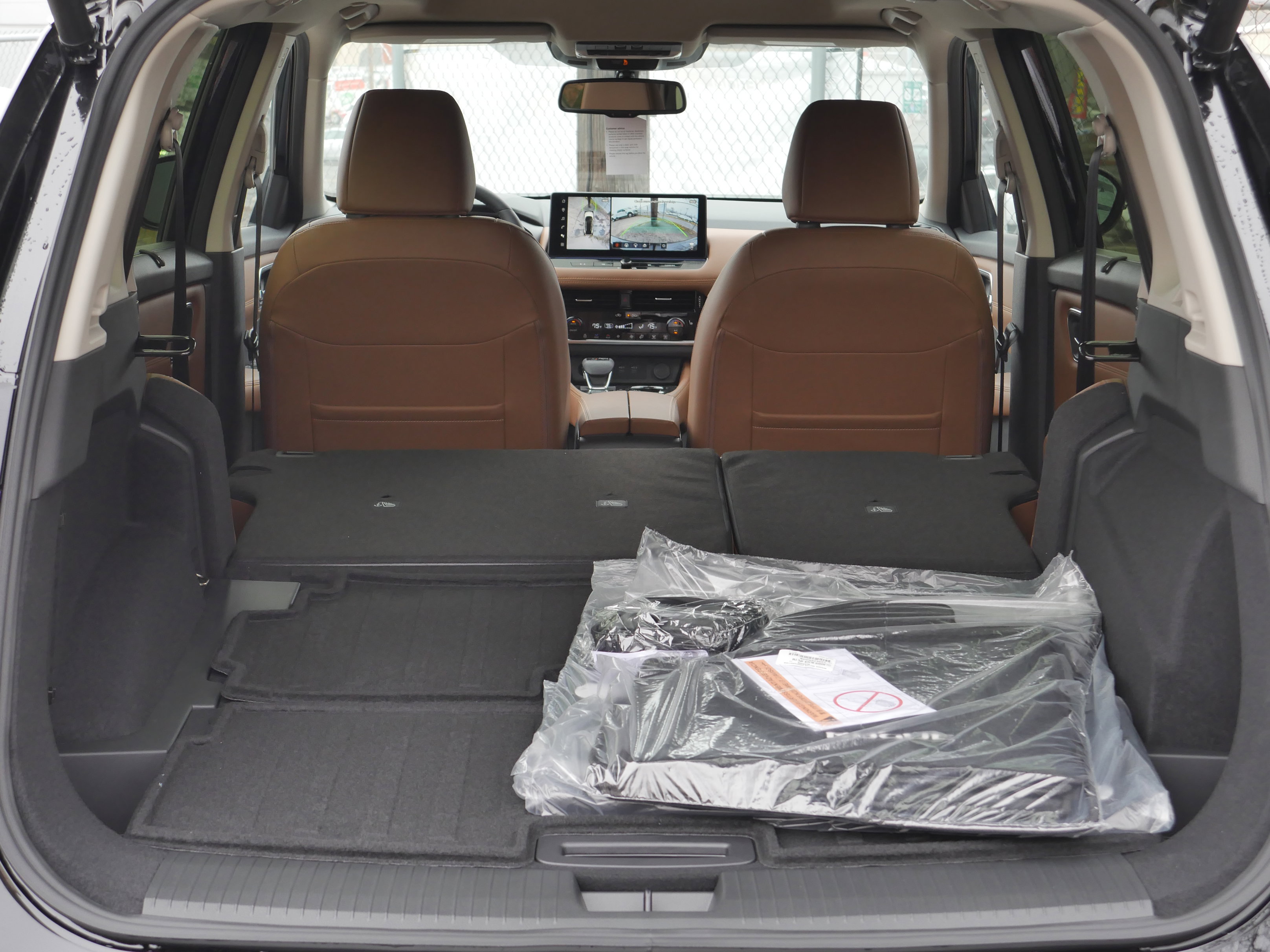 New 2026 Nissan Rogue Platinum w/ Platinum Premium Package image 23