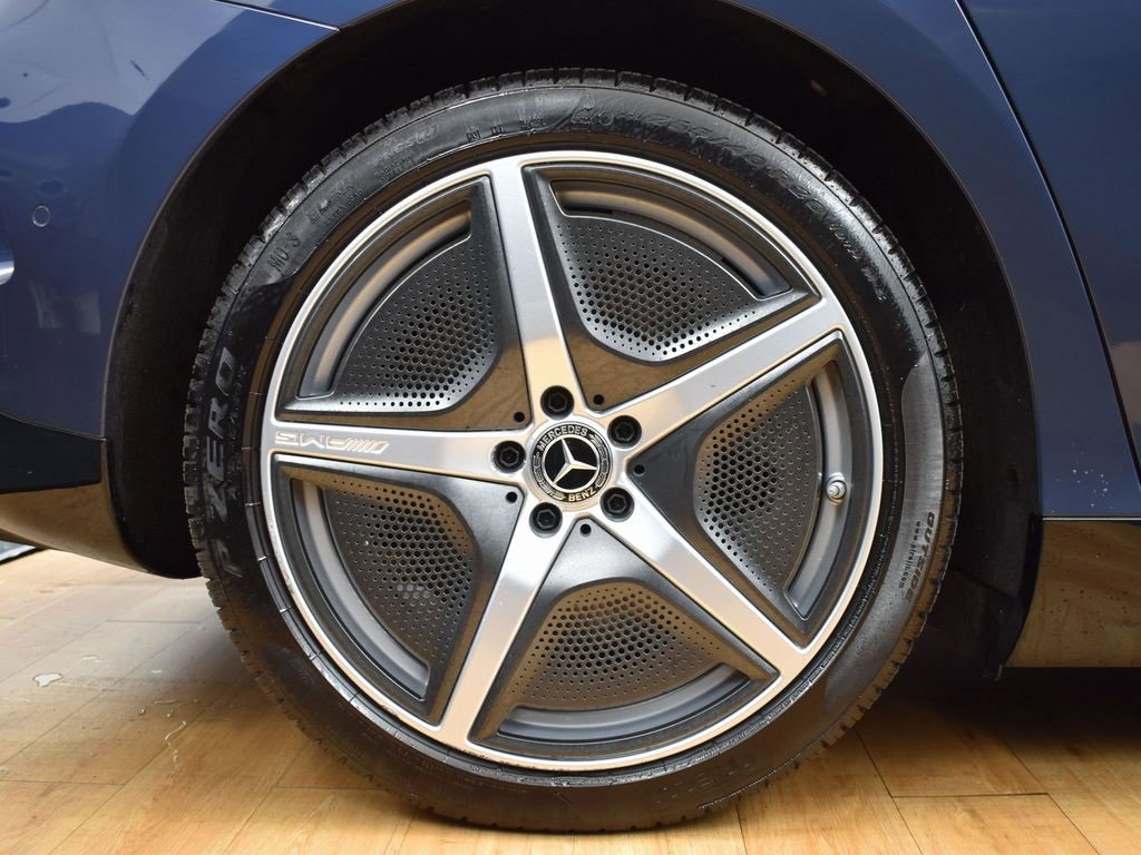 Used 2024 Mercedes-Benz EQE 350+ 4MATIC Sedan w/ AMG Line Exterior Package image 16