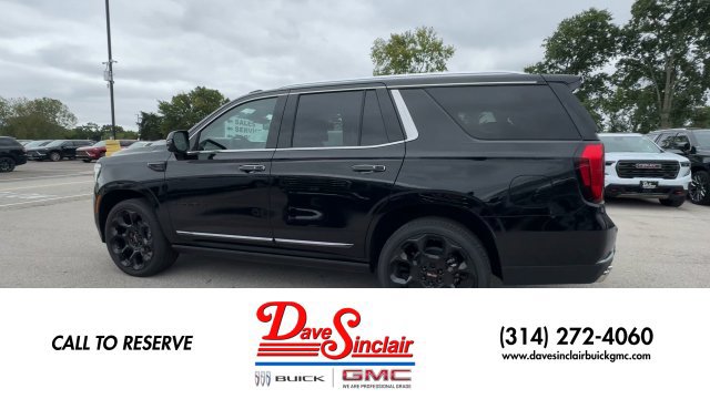 New 2026 GMC Yukon Denali Ultimate AWD/4WD image 7