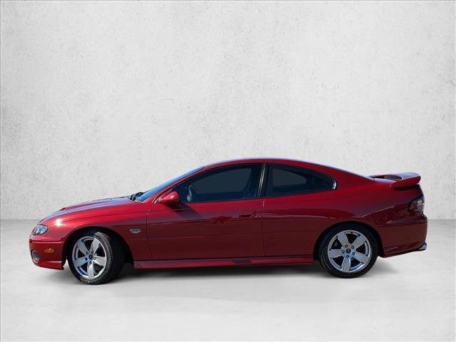 Used 2006 Pontiac GTO image 8