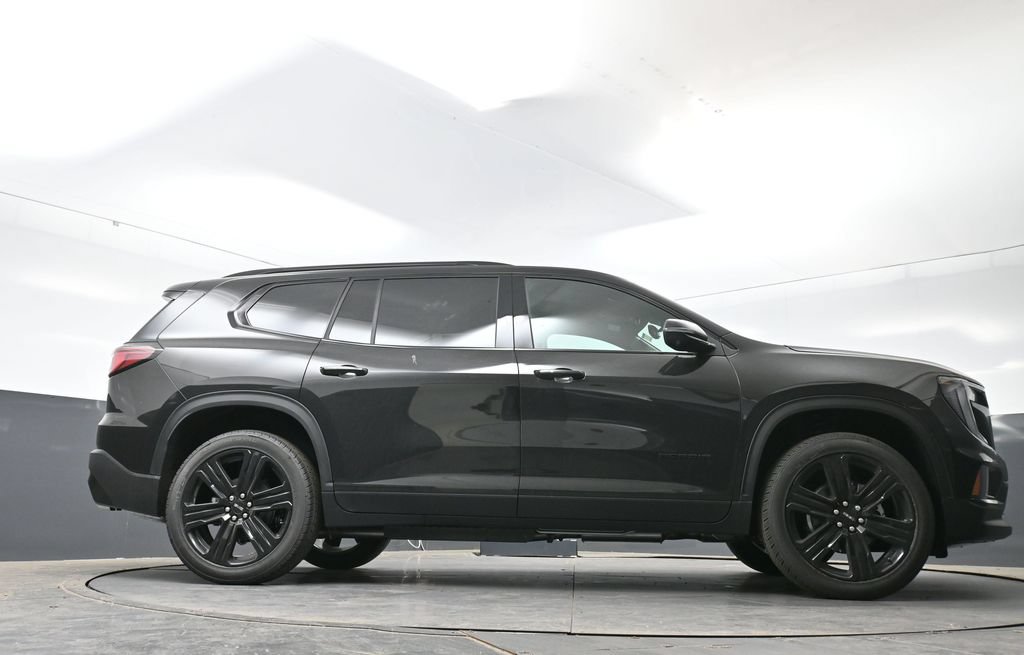 New 2026 GMC Acadia Elevation w/ Black Edition AWD/4WD image 38