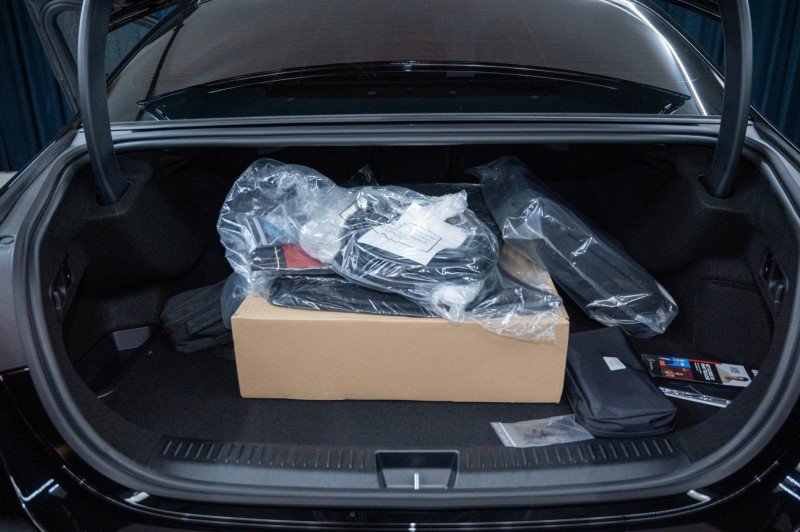 New 2027 Mercedes-Benz E 53 AMG e 4MATIC Sedan image 35