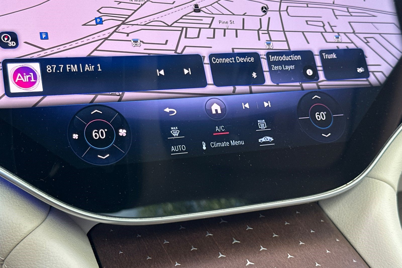 Certified 2023 Mercedes-Benz EQS 580 4MATIC SUV image 22