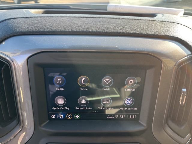New 2026 Chevrolet Silverado 1500 W/T w/ WT Value Package RWD image 20