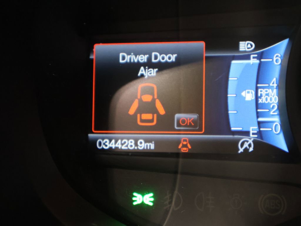 Used 2024 Ford Edge Titanium w/ Equipment Group 301A image 37