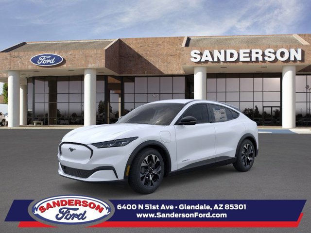 New 2026 Ford Mustang Mach-E Select image 1