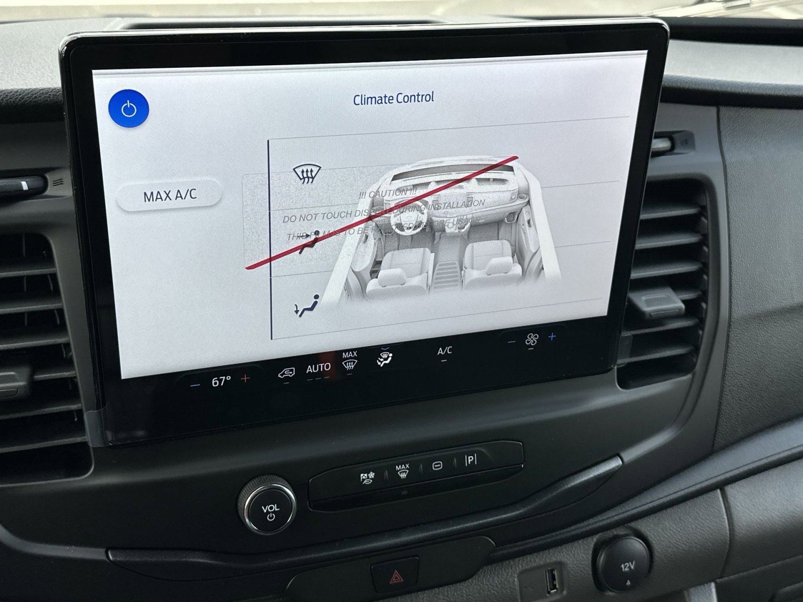 New 2026 Ford Transit 250 148 Medium Roof w/ Load Area Protection Package image 25