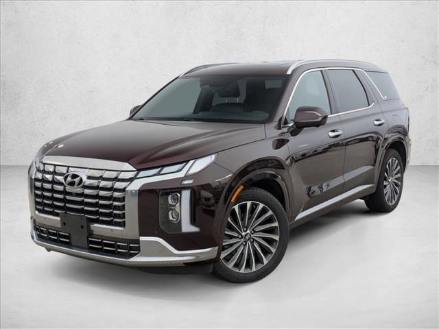 Used 2024 Hyundai Palisade Calligraphy
