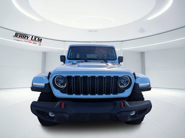 Used 2026 Jeep Wrangler Unlimited Rubicon image 7