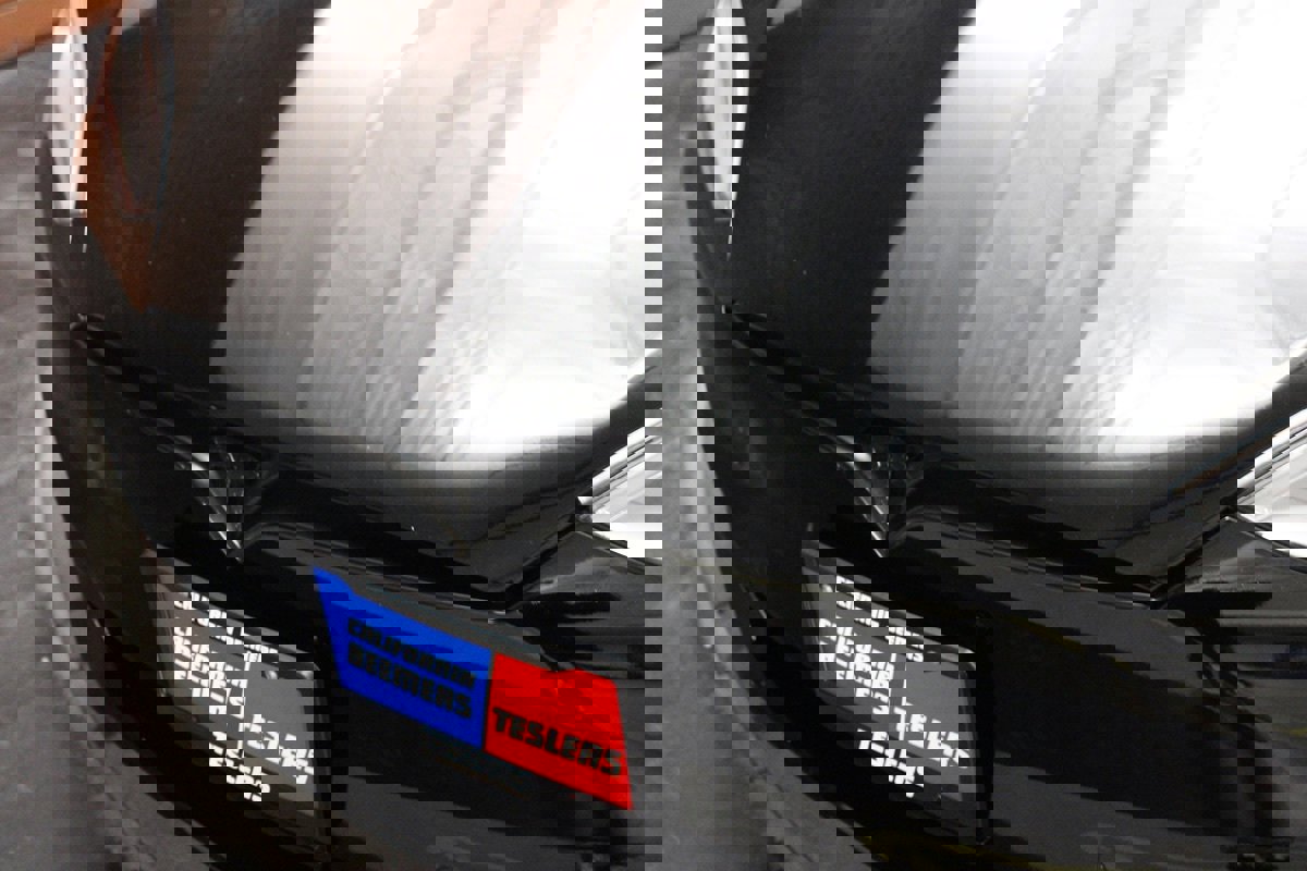 Used 2020 Tesla Model S Performance image 3