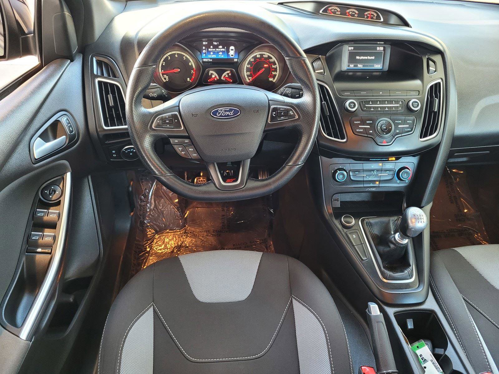 Used 2018 Ford Focus ST image 20