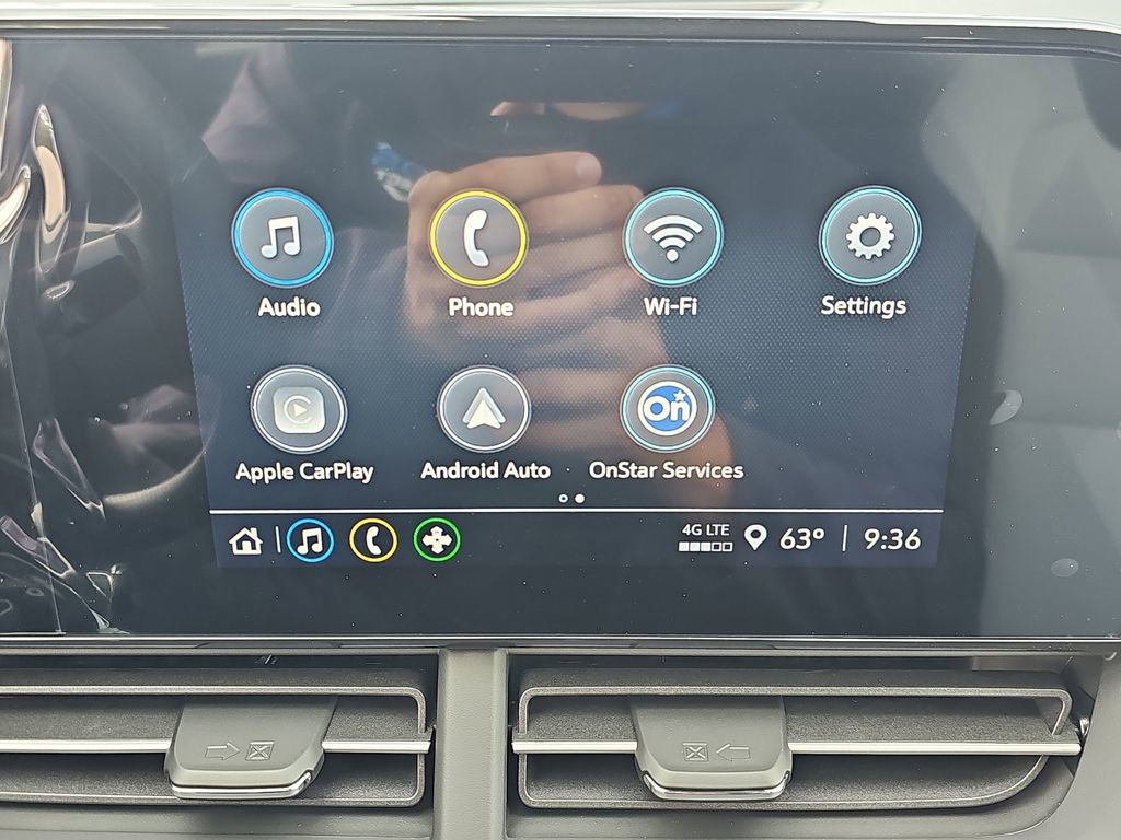 New 2026 Chevrolet Trax LS w/ LS Convenience Package image 21