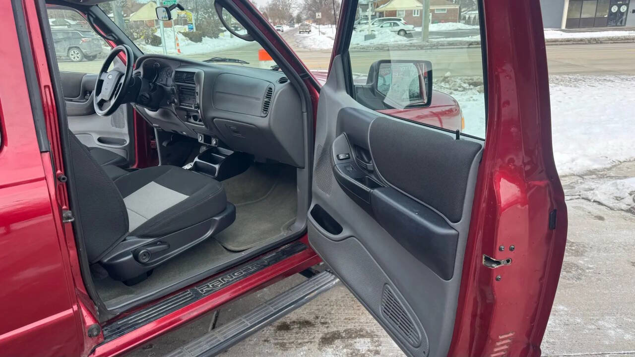 Used 2011 Ford Ranger XLT w/ Bright Trim Group image 14