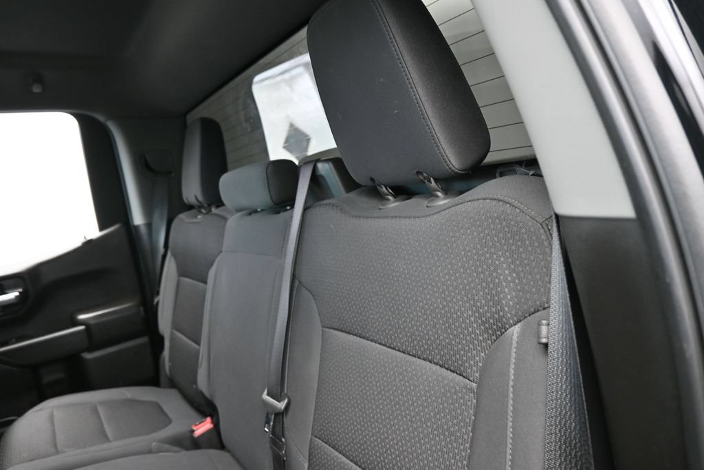 Used 2020 Chevrolet Silverado 1500 Custom Trail Boss w/ Custom Convenience Package AWD/4WD image 27