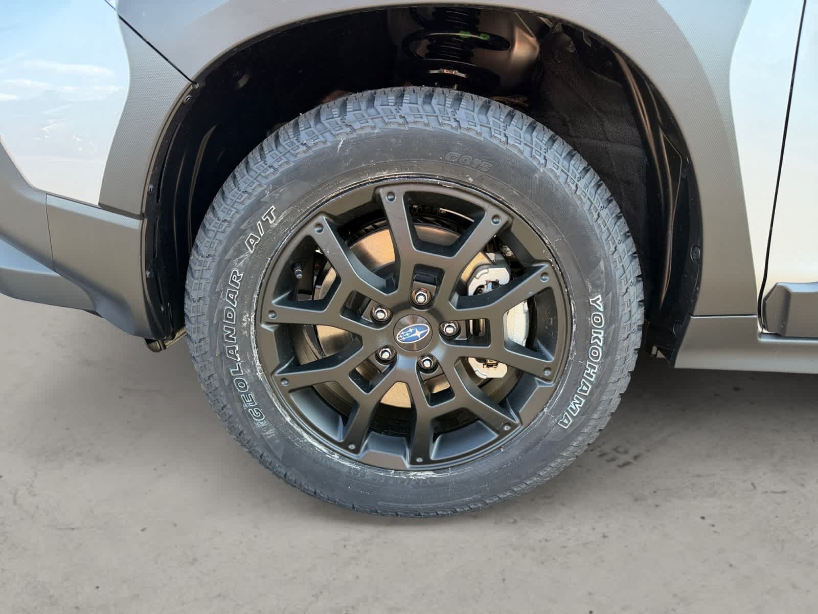 New 2026 Subaru Crosstrek 2.5i Wilderness AWD/4WD image 10
