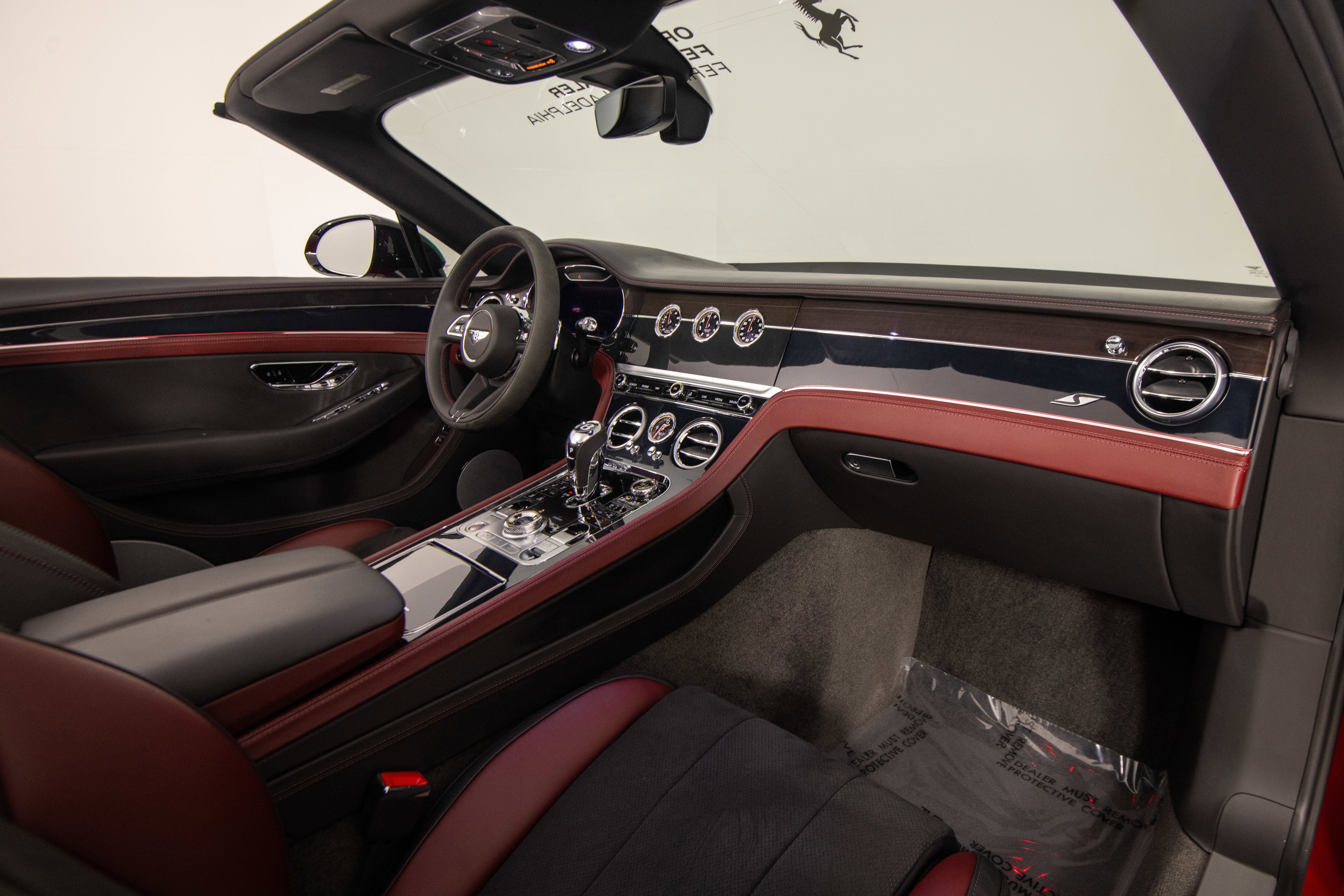 Used 2023 Bentley Continental GT S AWD/4WD image 17