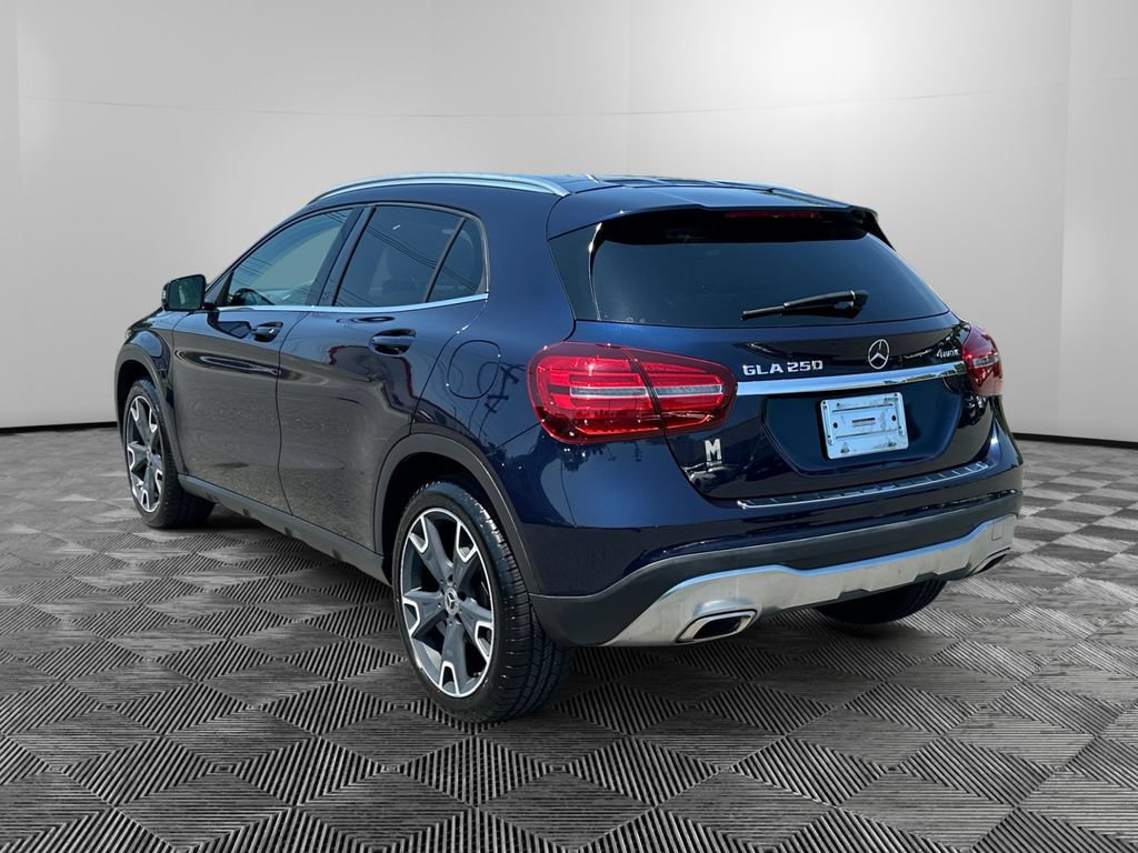 Used 2019 Mercedes-Benz GLA 250 4MATIC image 3