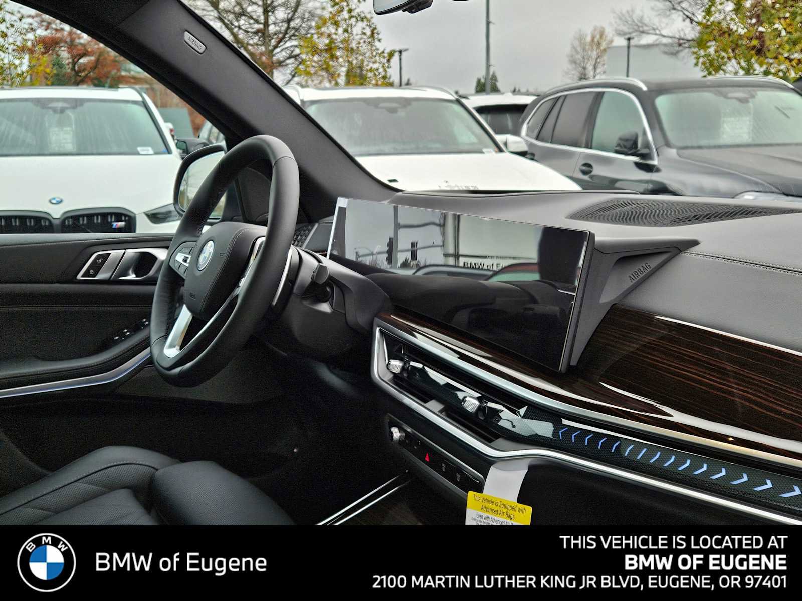 New 2026 BMW X5 xDrive50e w/ Executive Package image 12