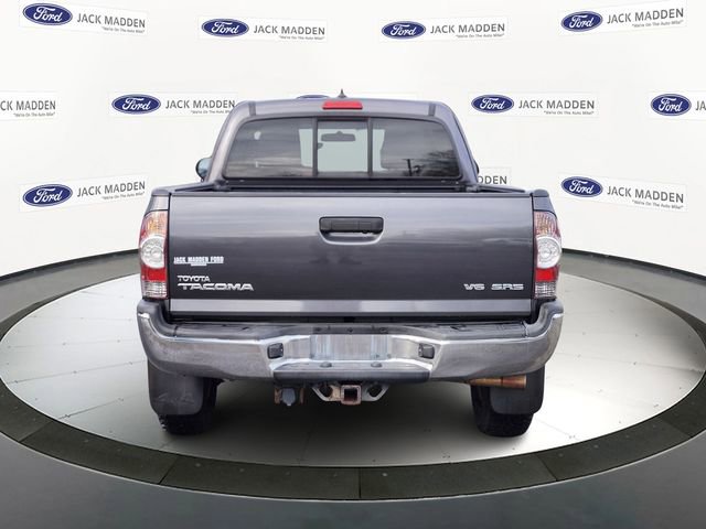 Used 2015 Toyota Tacoma 4x4 Access Cab V6 w/ SR5 Package image 4