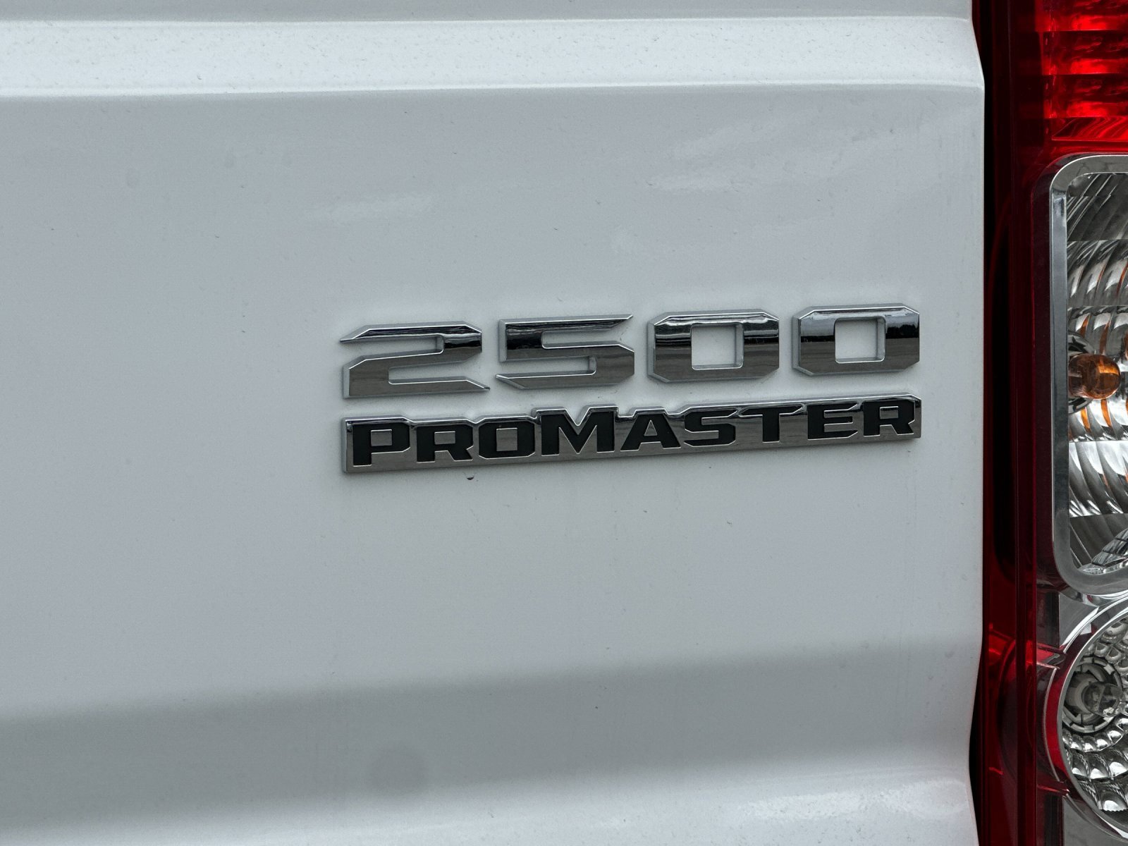 New 2026 RAM ProMaster 2500 image 22