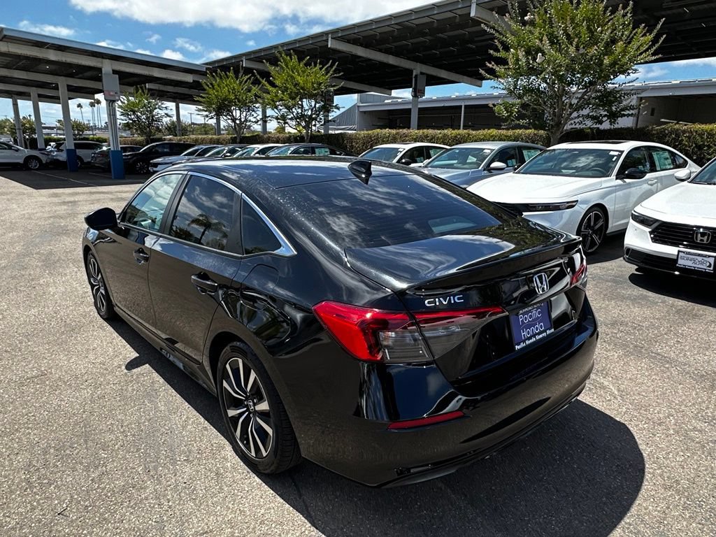 Used 2023 Honda Civic EX image 7
