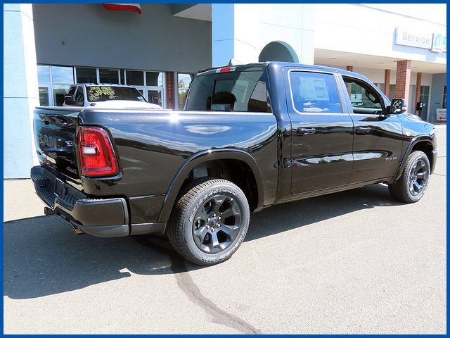 New 2026 RAM 1500 Big Horn AWD/4WD image 7