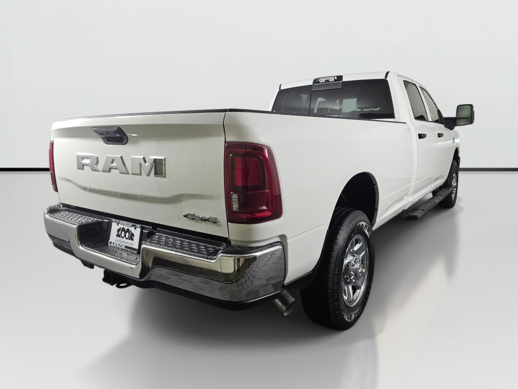 New 2026 RAM 3500 Tradesman AWD/4WD image 4