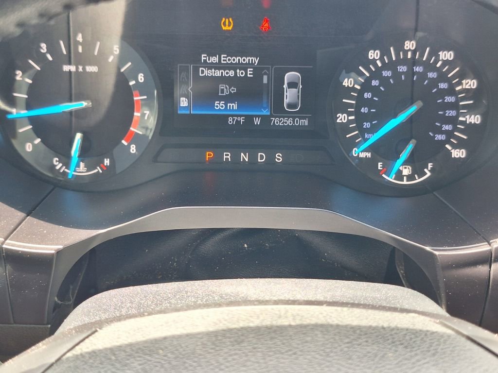 Used 2018 Ford Edge SEL w/ Class II Trailer Tow Package AWD/4WD image 15