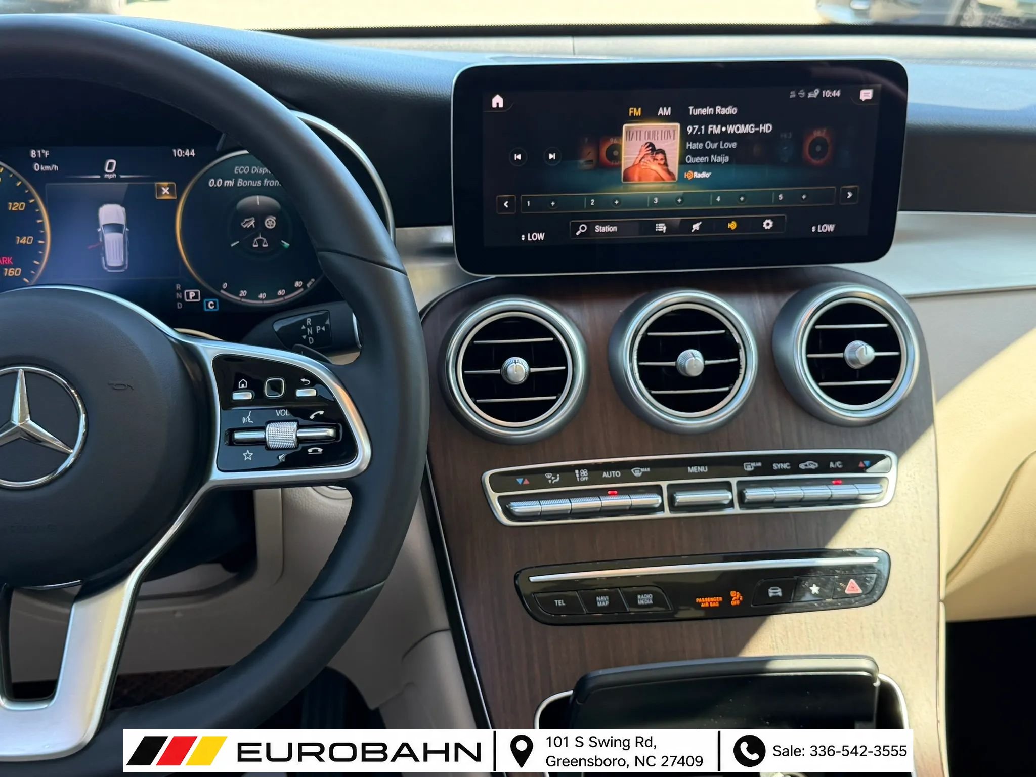 Used 2021 Mercedes-Benz GLC 300 4MATIC image 19