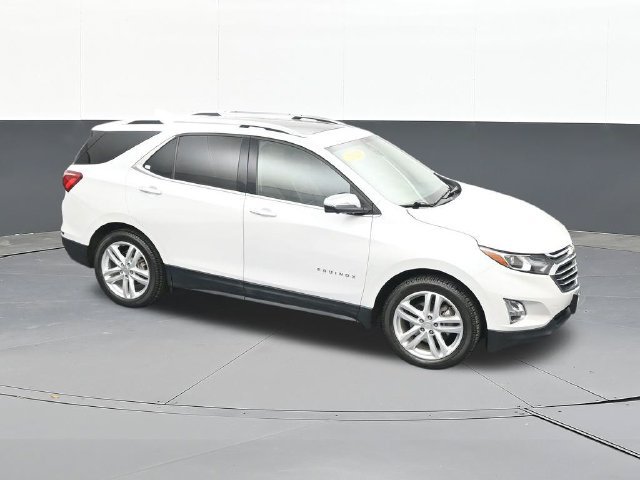 Used 2020 Chevrolet Equinox Premier FWD image 63