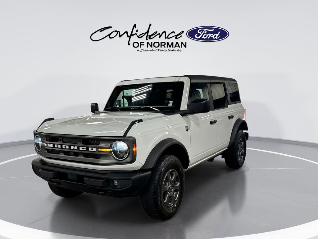 Used 2023 Ford Bronco Big Bend AWD/4WD image 3