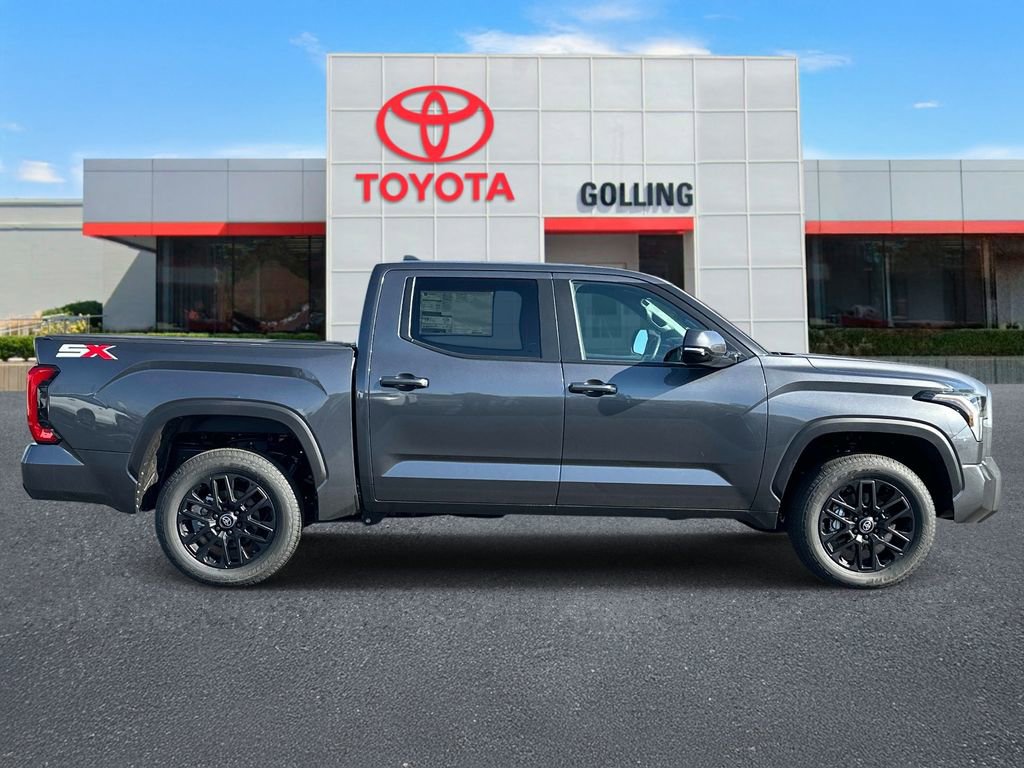 New 2026 Toyota Tundra SR5 image 2