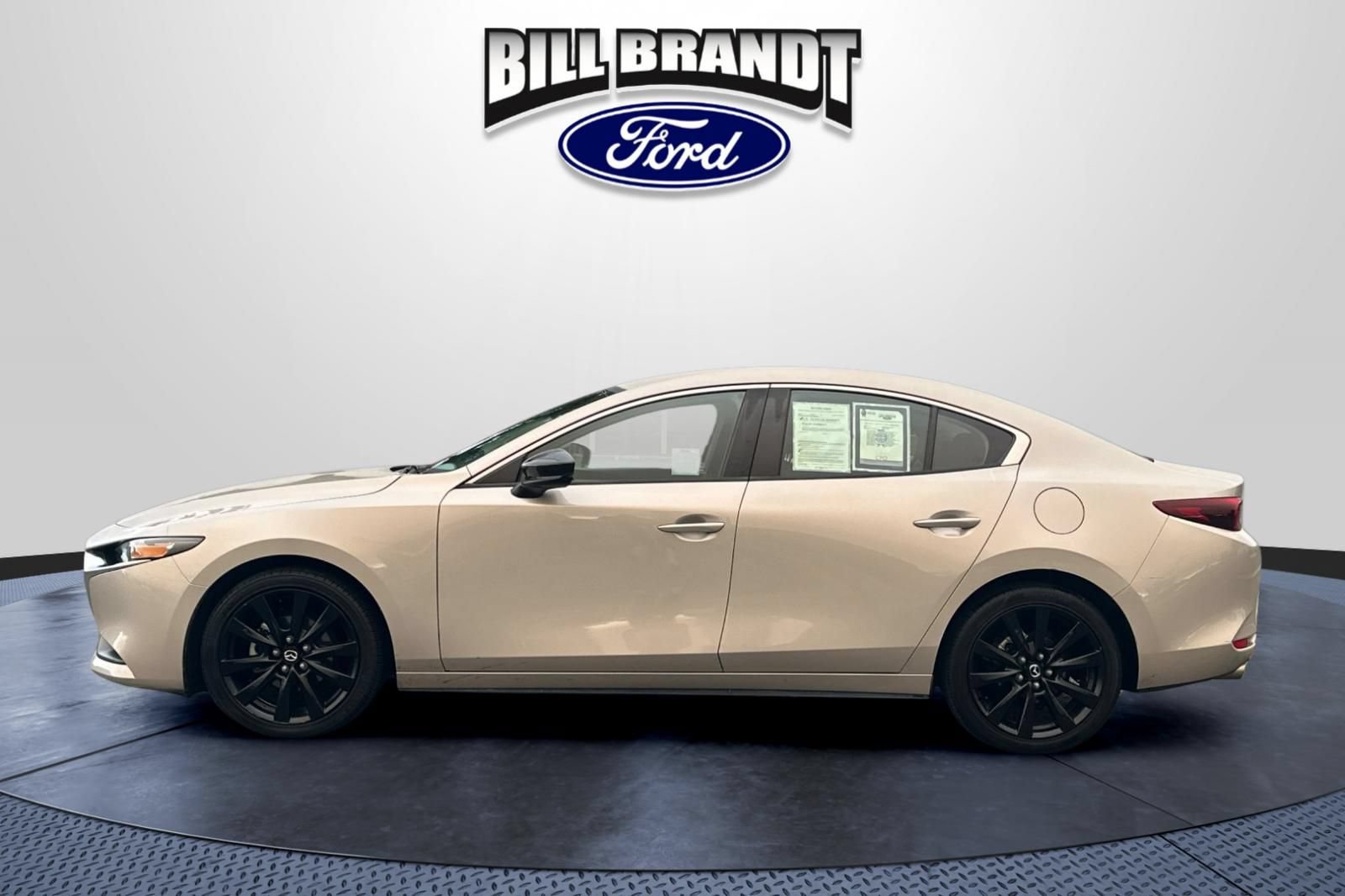 Used 2024 MAZDA MAZDA3 s FWD image 6