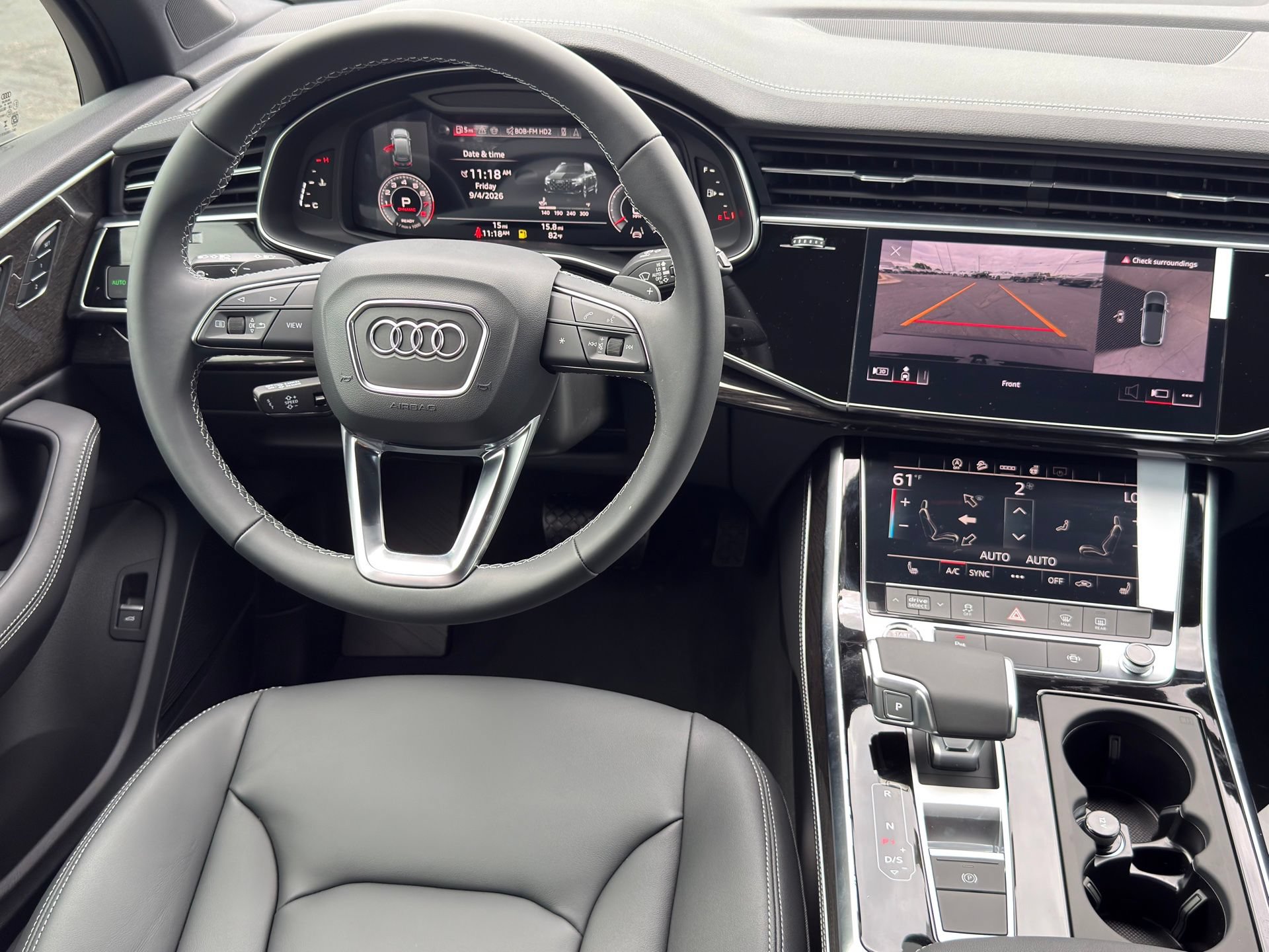 New 2026 Audi Q7 2.0T Premium Plus AWD/4WD image 28