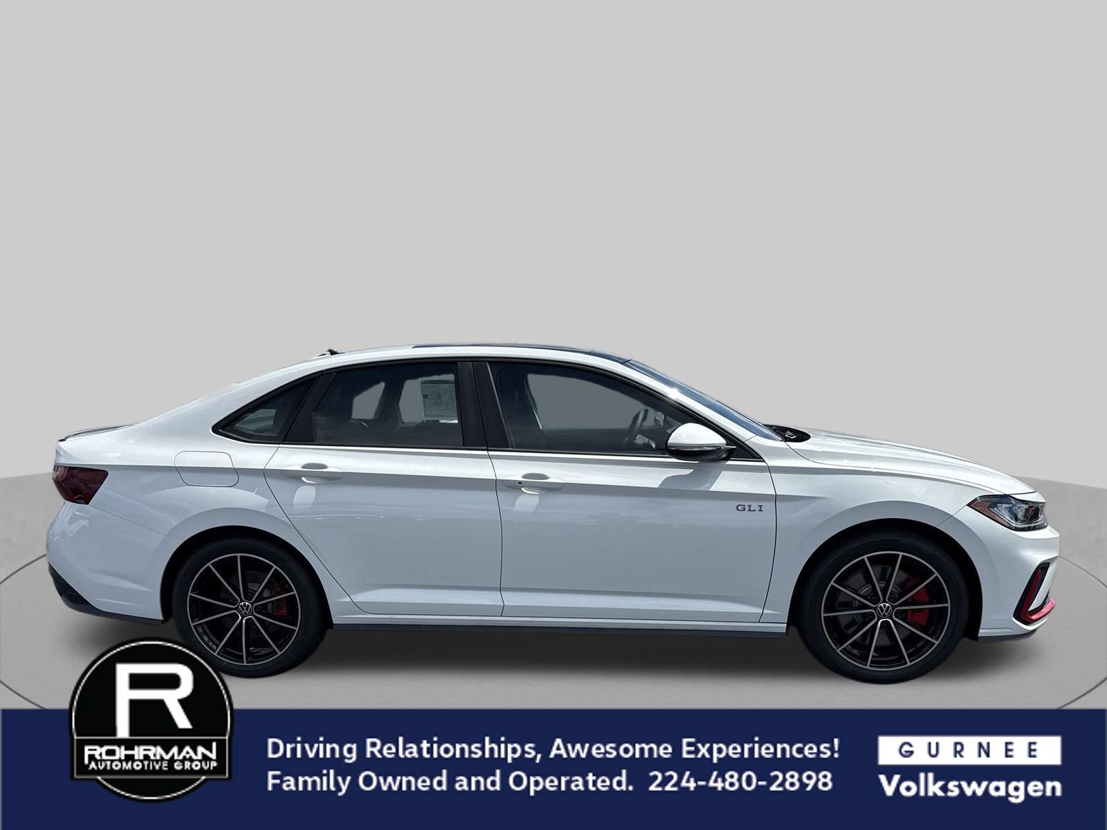 New 2026 Volkswagen Jetta GLI Autobahn FWD image 11