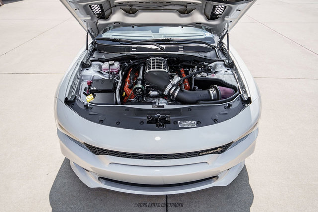 Used 2023 Dodge Charger SRT Hellcat w/ Harman/Kardon Audio Group RWD image 23