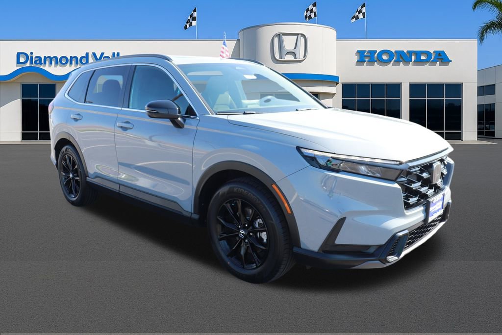 Certified 2023 Honda CR-V Sport