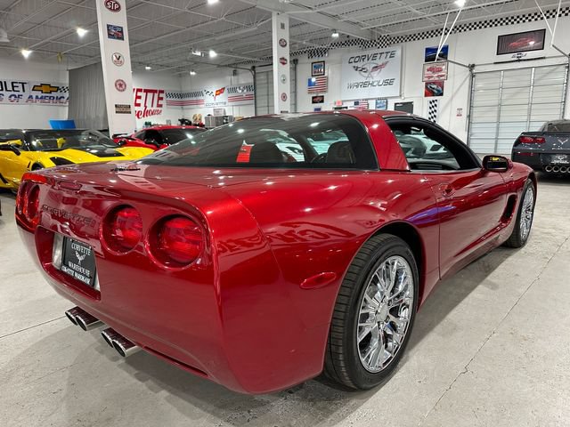 Used 1999 Chevrolet Corvette Coupe w/ Roof Pkg RWD image 17
