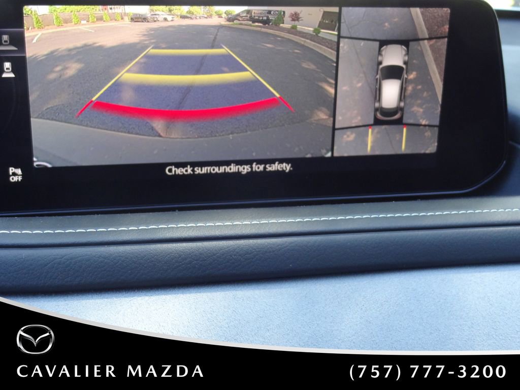 New 2026 MAZDA CX-30 2.5 Turbo w/ Premium Package AWD/4WD image 27